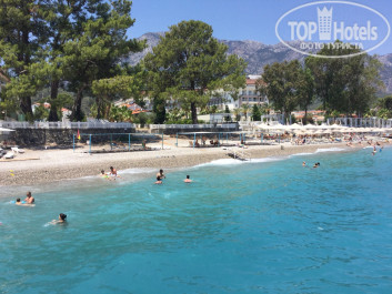Akra Kemer 5* - Фото отеля