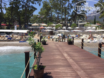 Akra Kemer 5* - Фото отеля