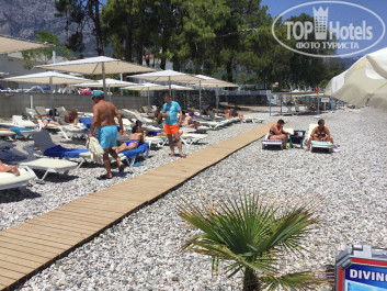Akra Kemer 5* - Фото отеля