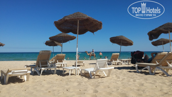 Iberostar Averroes 4* - Фото отеля