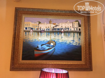 Medina Belisaire & Thalasso 4* - Фото отеля