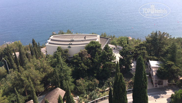 Green Park Yalta-Intourist 4* - Фото отеля