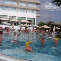 Melissi Beach 4* Водное. Поло - Фото отеля
