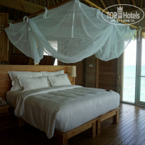 Six Senses Laamu 5* - Фото отеля