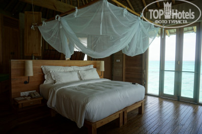 Six Senses Laamu 5* - Фото отеля
