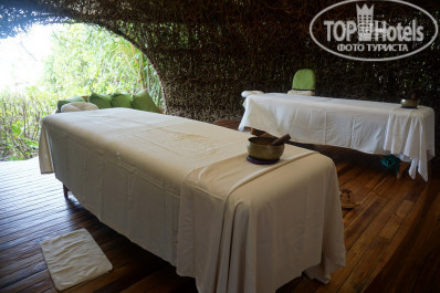 Six Senses Laamu 5* - Фото отеля