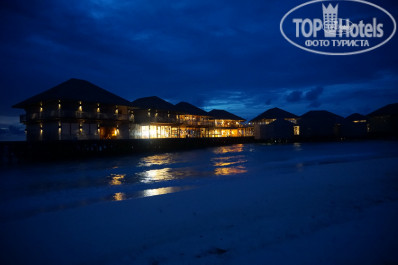 Six Senses Laamu 5* - Фото отеля