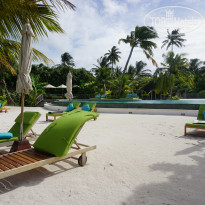Six Senses Laamu 5* - Фото отеля