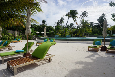 Six Senses Laamu 5* - Фото отеля