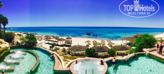Novostar Bel Azur Thalassa & Bungalows 4* - Фото отеля