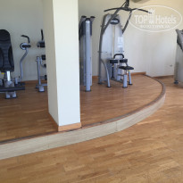 Novostar Bel Azur Thalassa & Bungalows 4* фитнес - Фото отеля