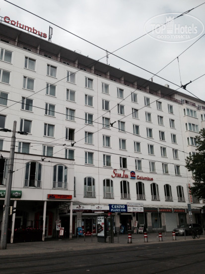 Новые добавленные фото туристов в Star Inn Bremen Columbus 3*