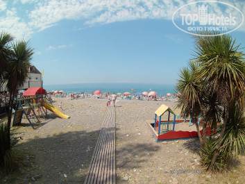 Грейс Эпрон 3* - Фото отеля
