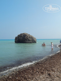 Iris Beach 3* Место рождения Афродиты, богини красоты и любви. - Фото отеля