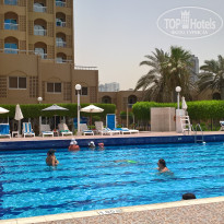 Carlton Sharjah 4* - Фото отеля