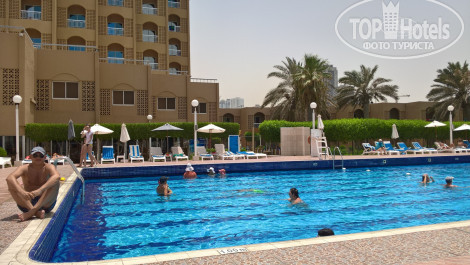 Carlton Sharjah 4* - Фото отеля