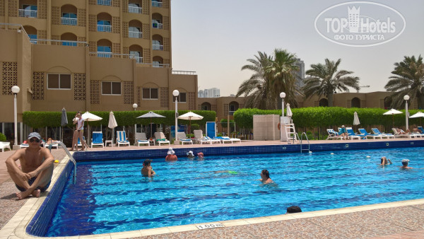 Carlton Sharjah 4* - Фото отеля