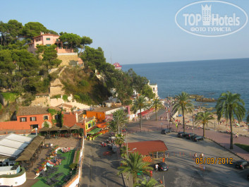 Rosamar Maritim 4* - Фото отеля