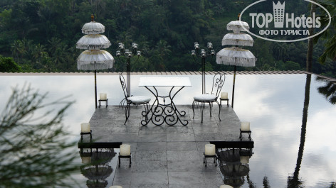 Kupu-Kupu Barong Villas 5* - Фото отеля