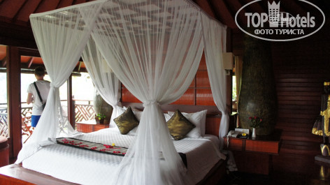 Kupu-Kupu Barong Villas 5* - Фото отеля