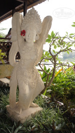 Kupu-Kupu Barong Villas 5* - Фото отеля