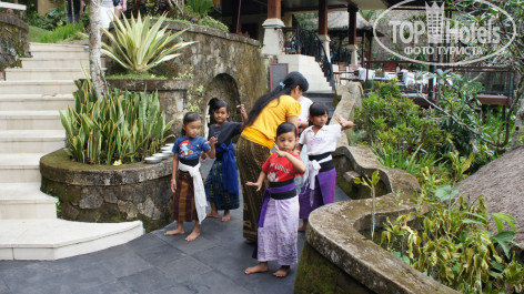 Kupu-Kupu Barong Villas 5* - Фото отеля