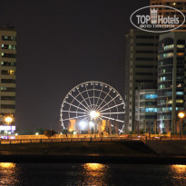 Golden Tulip Sharjah 4* - Фото отеля