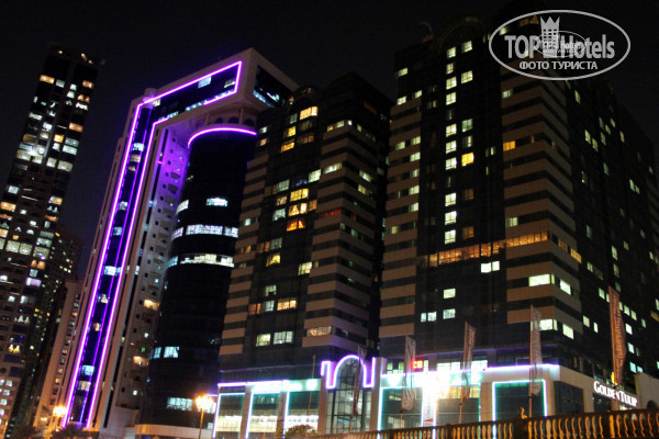 Golden Tulip Sharjah 4* - Фото отеля