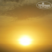 David Dead Sea Resort & Spa 5* Вот такой рассвет мы встречали ежедневно))) - Фото отеля