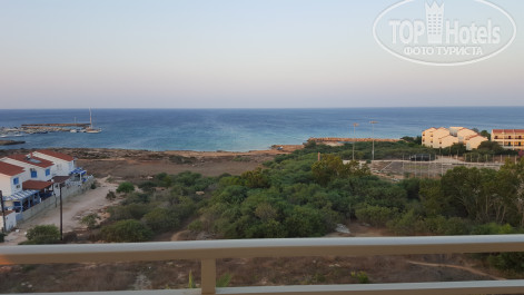 Iris Beach 3* - Фото отеля