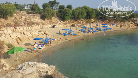 Iris Beach 3* - Фото отеля
