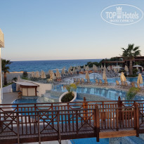 Melissi Beach 4* - Фото отеля