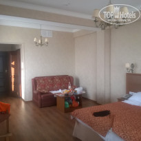 Liberty Fly (Либерти Флай) 3* номер студио - Фото отеля