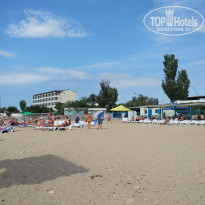 Таврия Пляж - Фото отеля