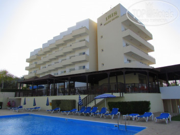 Iris Beach 3* - Фото отеля