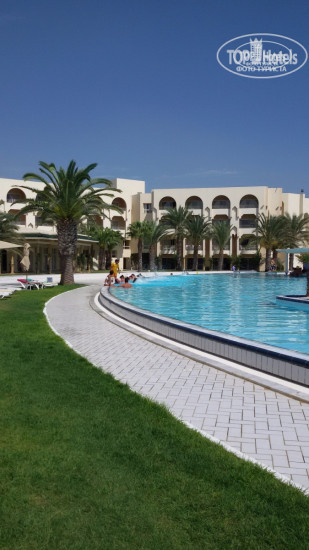 Iberostar Averroes 4* - Фото отеля