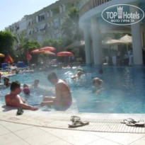 Premier Nergis Beach 4* гл.бассейн - Фото отеля