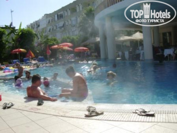 Premier Nergis Beach 4* гл.бассейн - Фото отеля