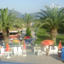 Premier Nergis Beach 4* гл.территория - Фото отеля