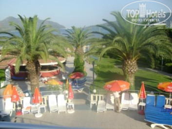 Premier Nergis Beach 4* гл.территория - Фото отеля
