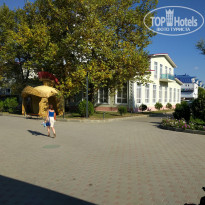 Курортный отель Олимп 3* - Фото отеля