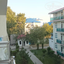Курортный отель Олимп 3* - Фото отеля