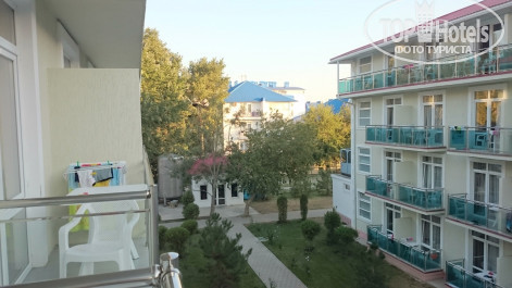 Курортный отель Олимп 3* - Фото отеля