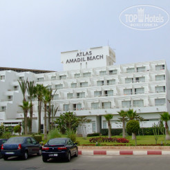 Логотип отеля LABRANDA Amadil Beach