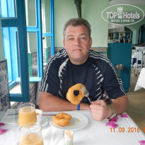 Diar Lemdina 4* Пончики и сок из кактуса на завтрак - Фото отеля