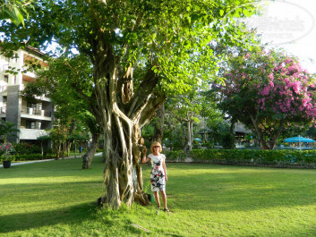 Novotel Bali Nusa Dua Hotel & Residences 4* - Фото отеля