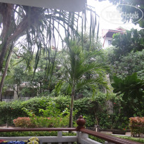 Baan Karon Buri Resort 3* Номер делюкс - Фото отеля