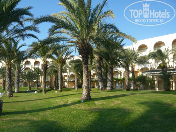 Iberostar Averroes 4* - Фото отеля