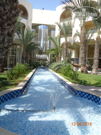 Iberostar Averroes 4* - Фото отеля