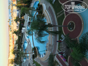 Faros 4* - Фото отеля